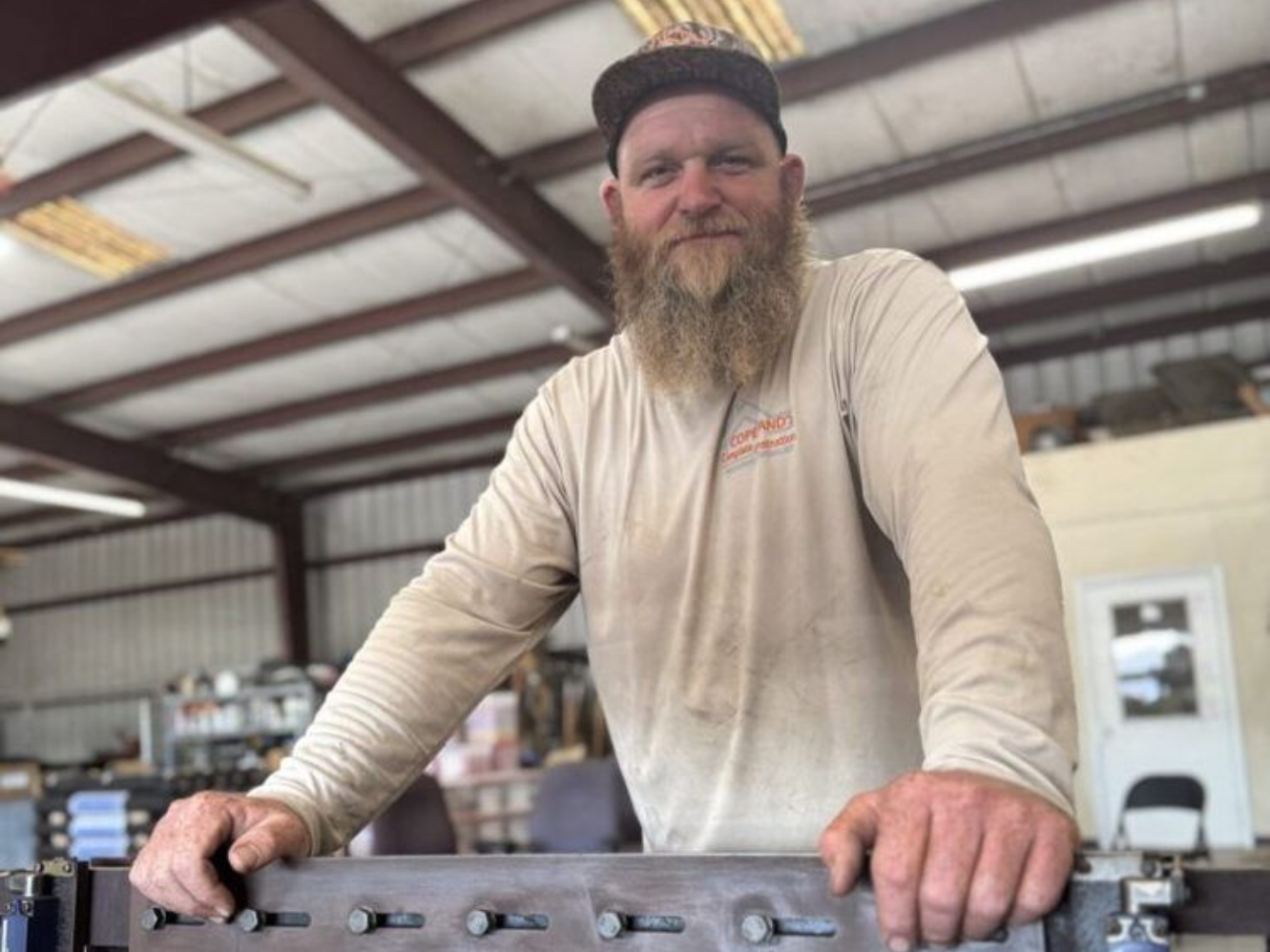 team member Chase