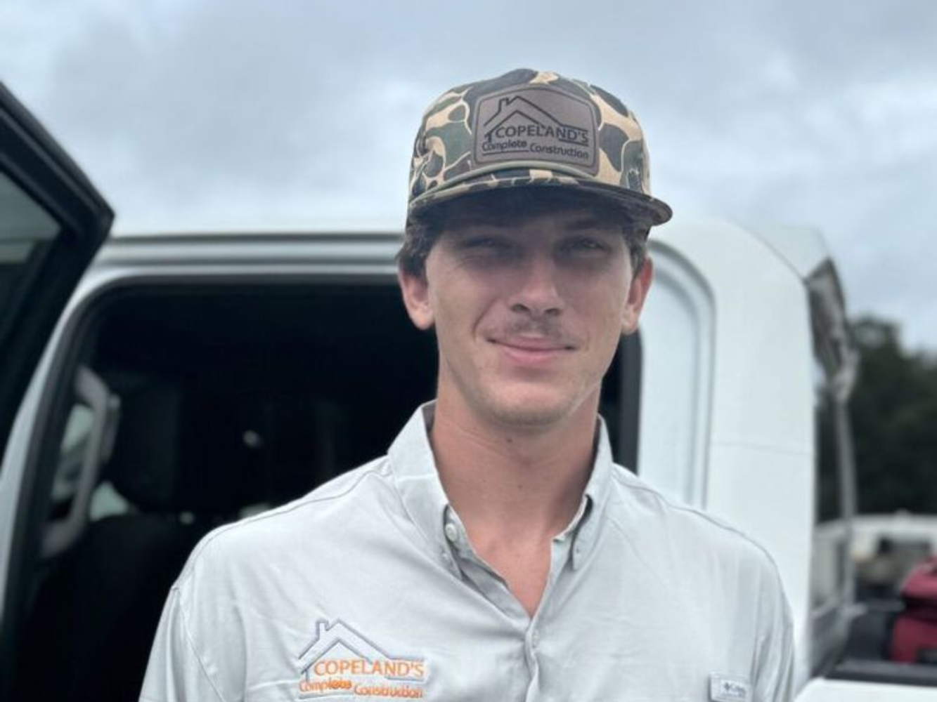 team member Dylan