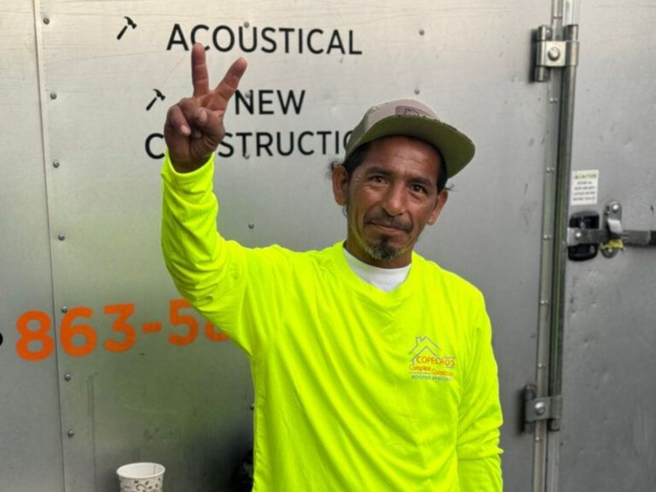 team member Juanito