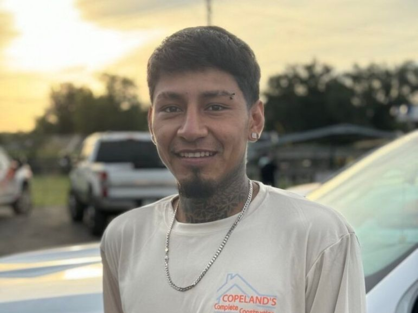 team member Miguel