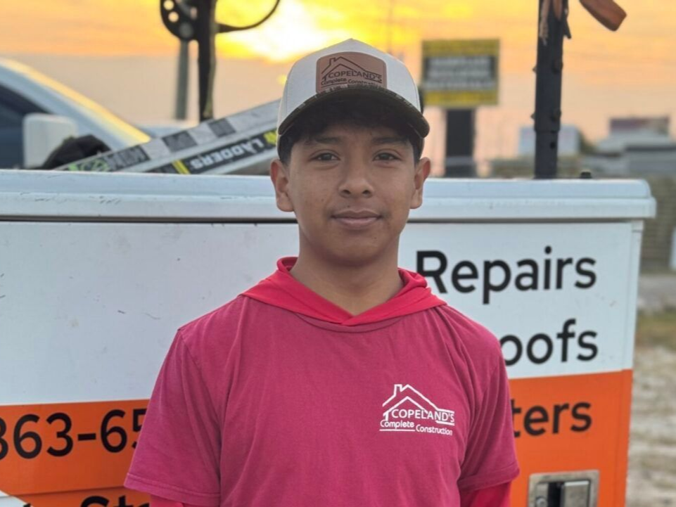 team member Victor