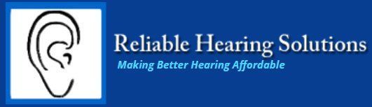 Reliable Hearing Solutions -Logo