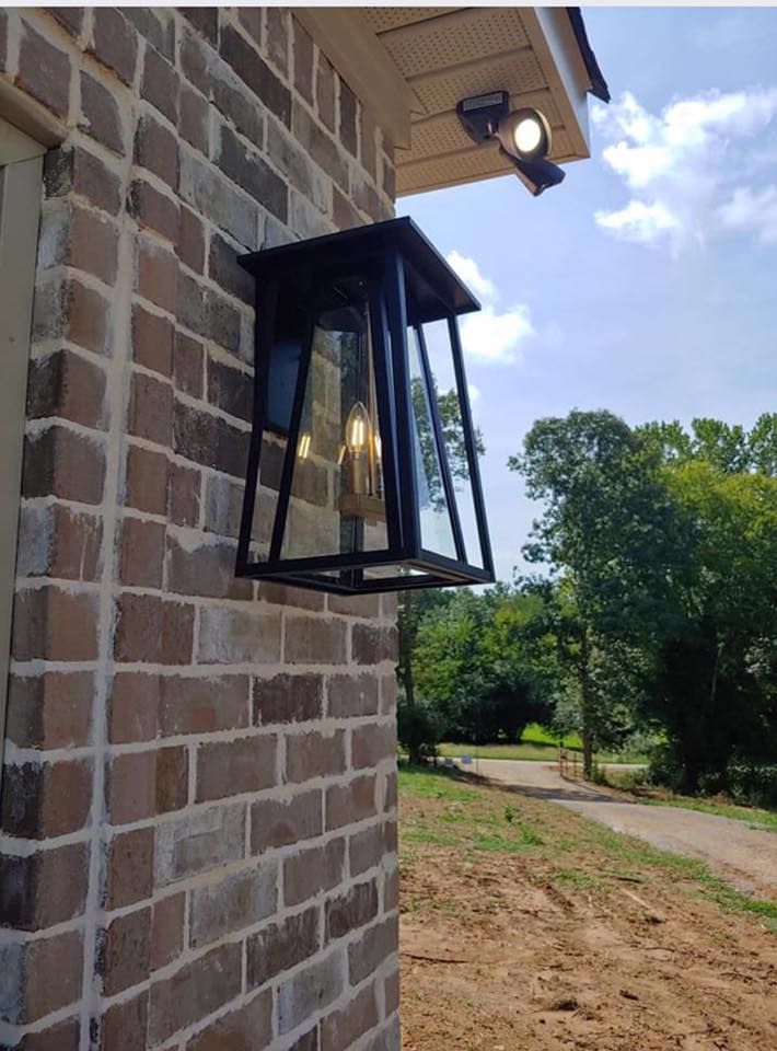 Exterior lighting