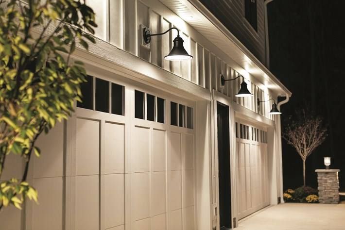 Exterior lighting