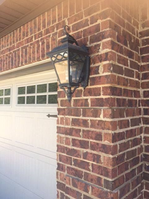 Exterior lighting