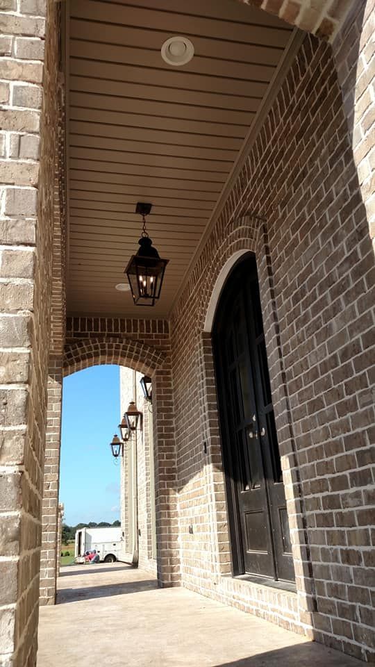 Exterior lighting