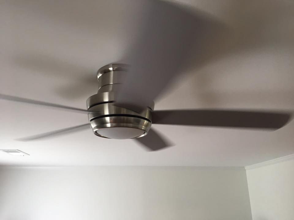 Ceiling fan