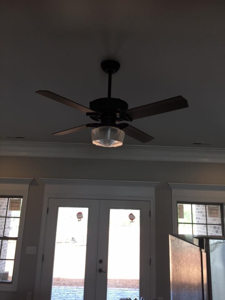 Ceiling fan