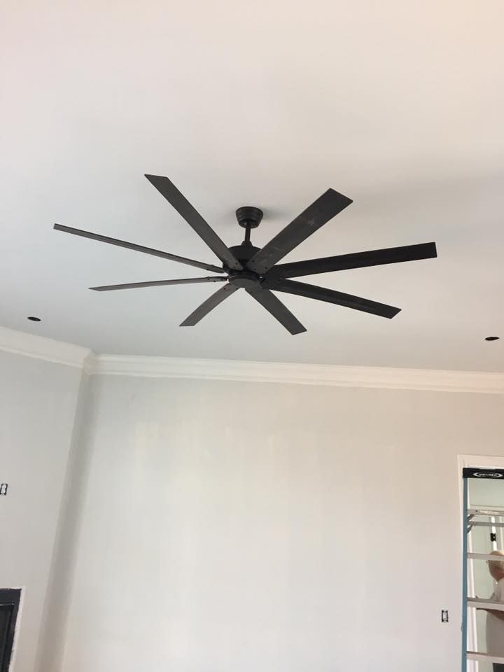 Interior fan