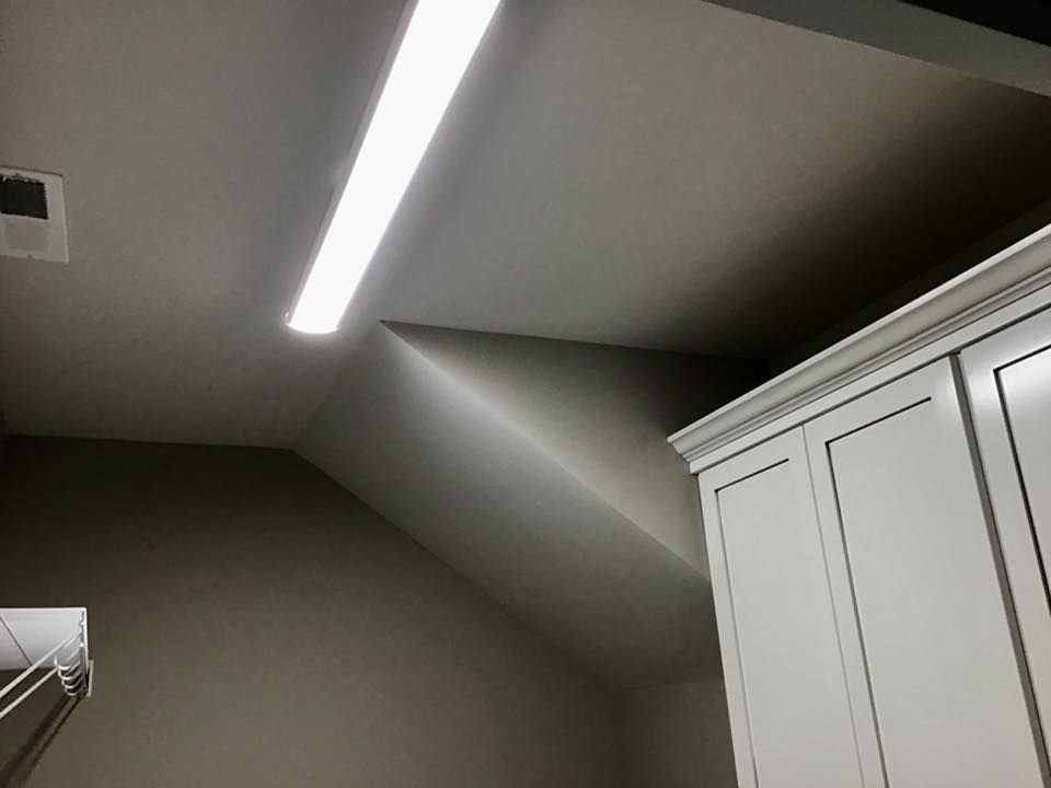 Indoor lighting