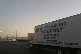 Moving Service