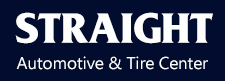 Straight Automotive & Tire Center - Logo