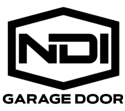 NDI Garage Door - logo