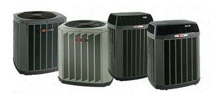 Trane air conditioner units