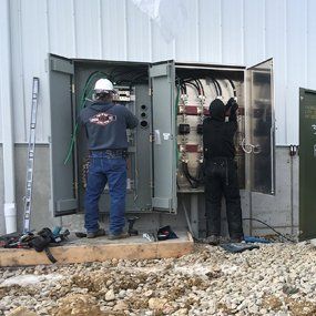 Learn More About Industrial Maintenance Electric panel maintenance