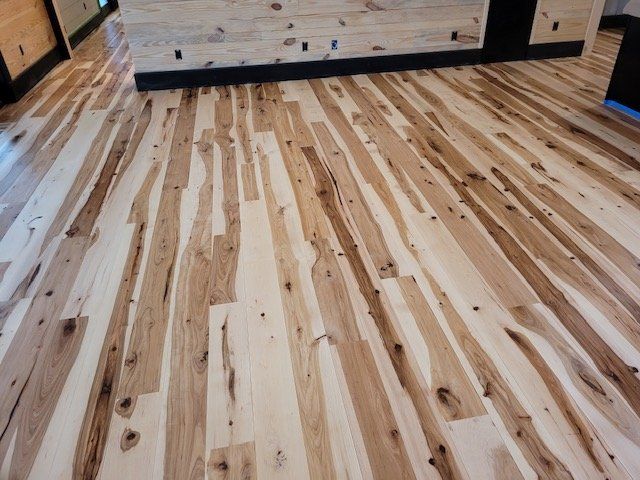 Premier hardwood floors