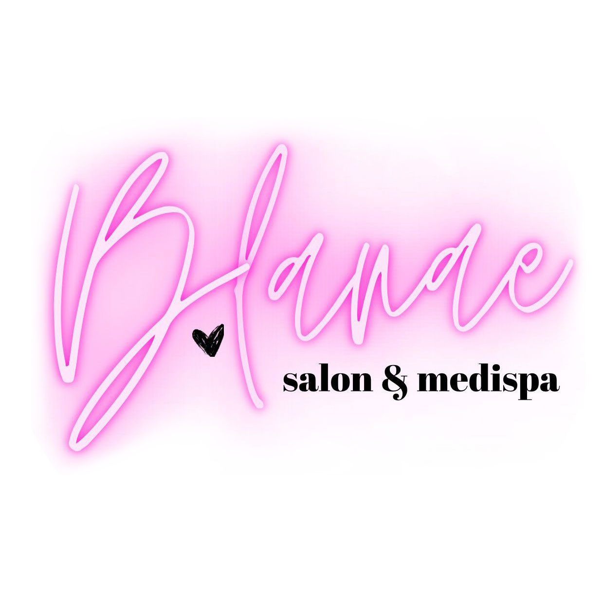 B. Lanae Salon & Medi Spa - logo