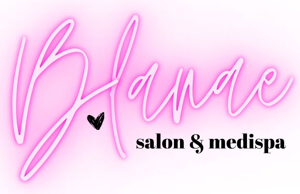 B. Lanae Salon & Medi Spa - logo