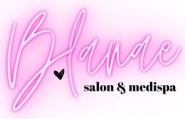 B. Lanae Salon & Medi Spa - logo