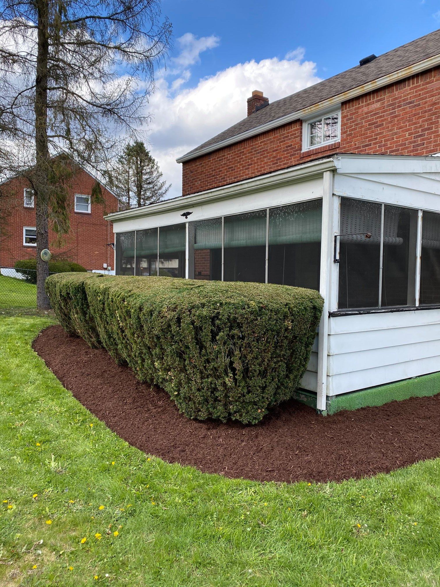 Landscaping Services