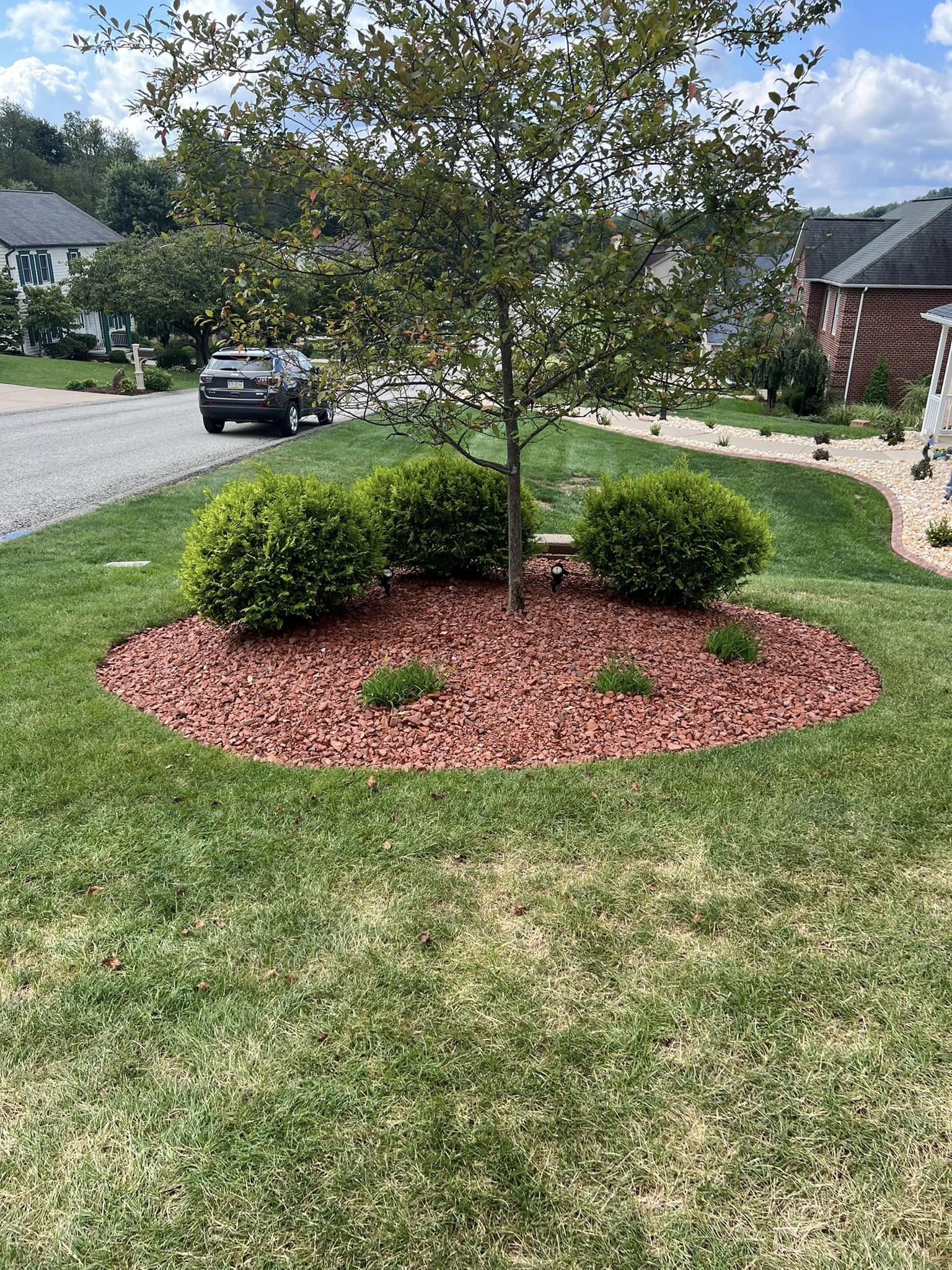 Landscaping Services