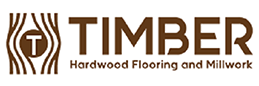 Timber Hardwood Flooring and Millwork - Logo