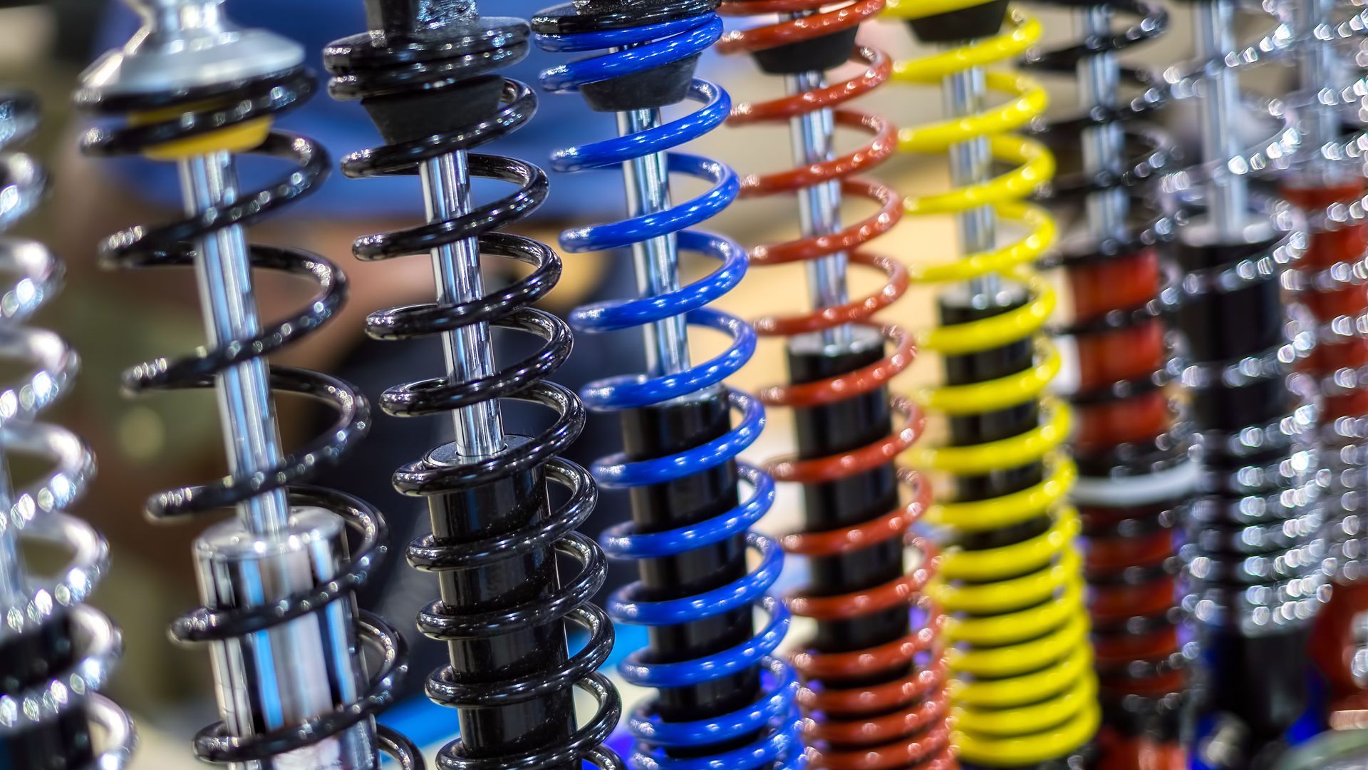 3 Reasons Your Truck Needs Quality Coil Springs for a Smooth Ride