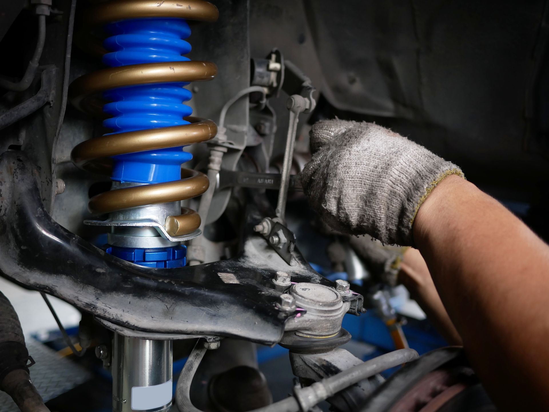 How Coil Springs Work with Shocks and Struts to Deliver a Smooth Ride