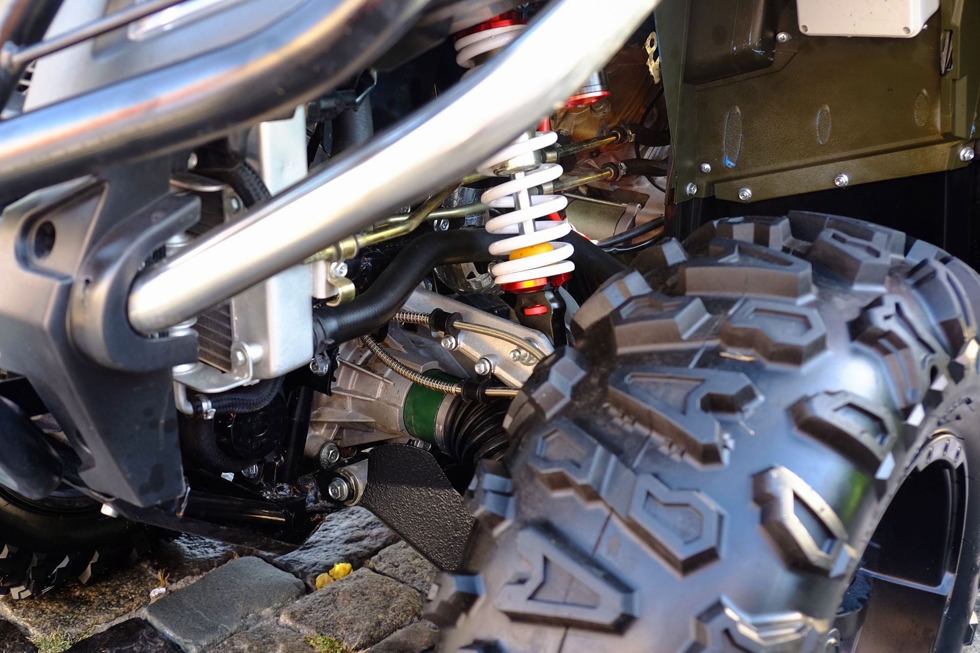 coil springs