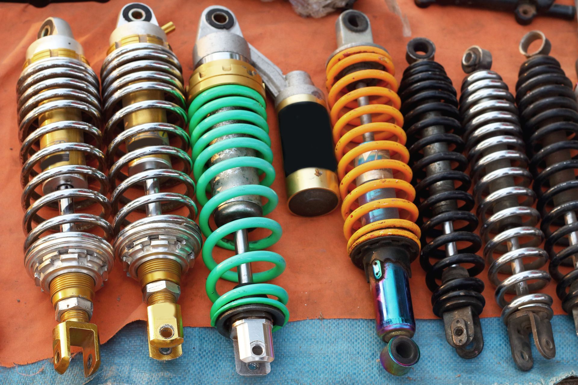 3 Ways Coil Springs Impact Your Vehicle’s Suspension