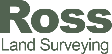 Ross Land Surveying - Logo