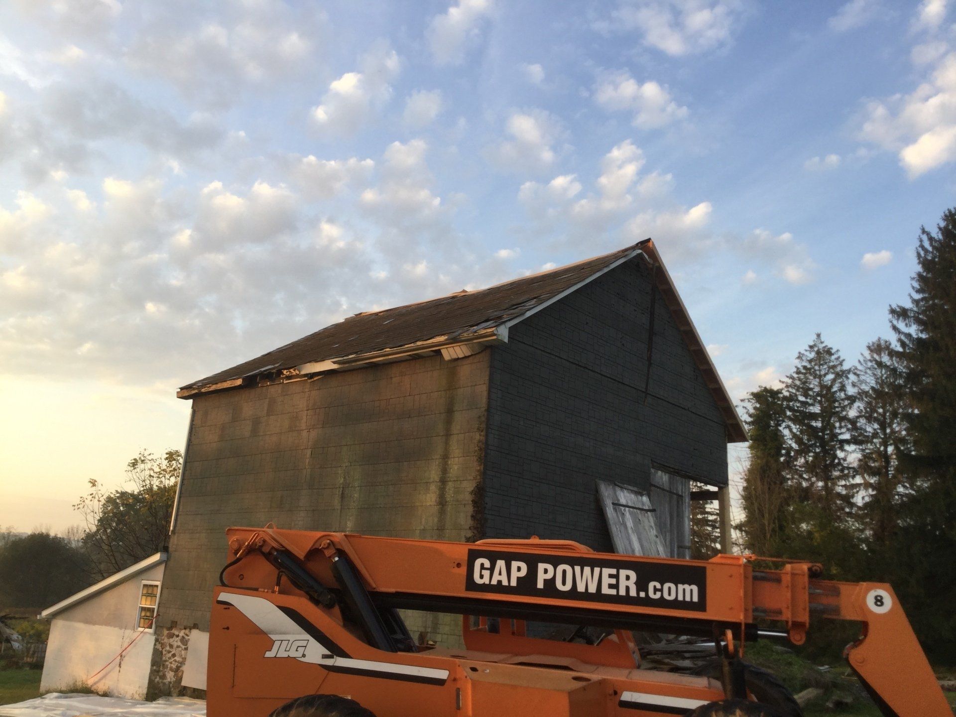 Barn Restorations Barn Roofing Repairs Cochranville, PA