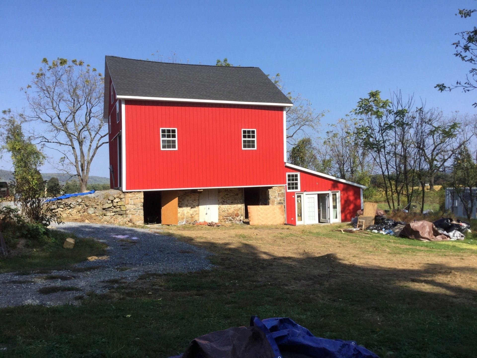 Barn Restorations Barn Roofing Repairs Cochranville, PA