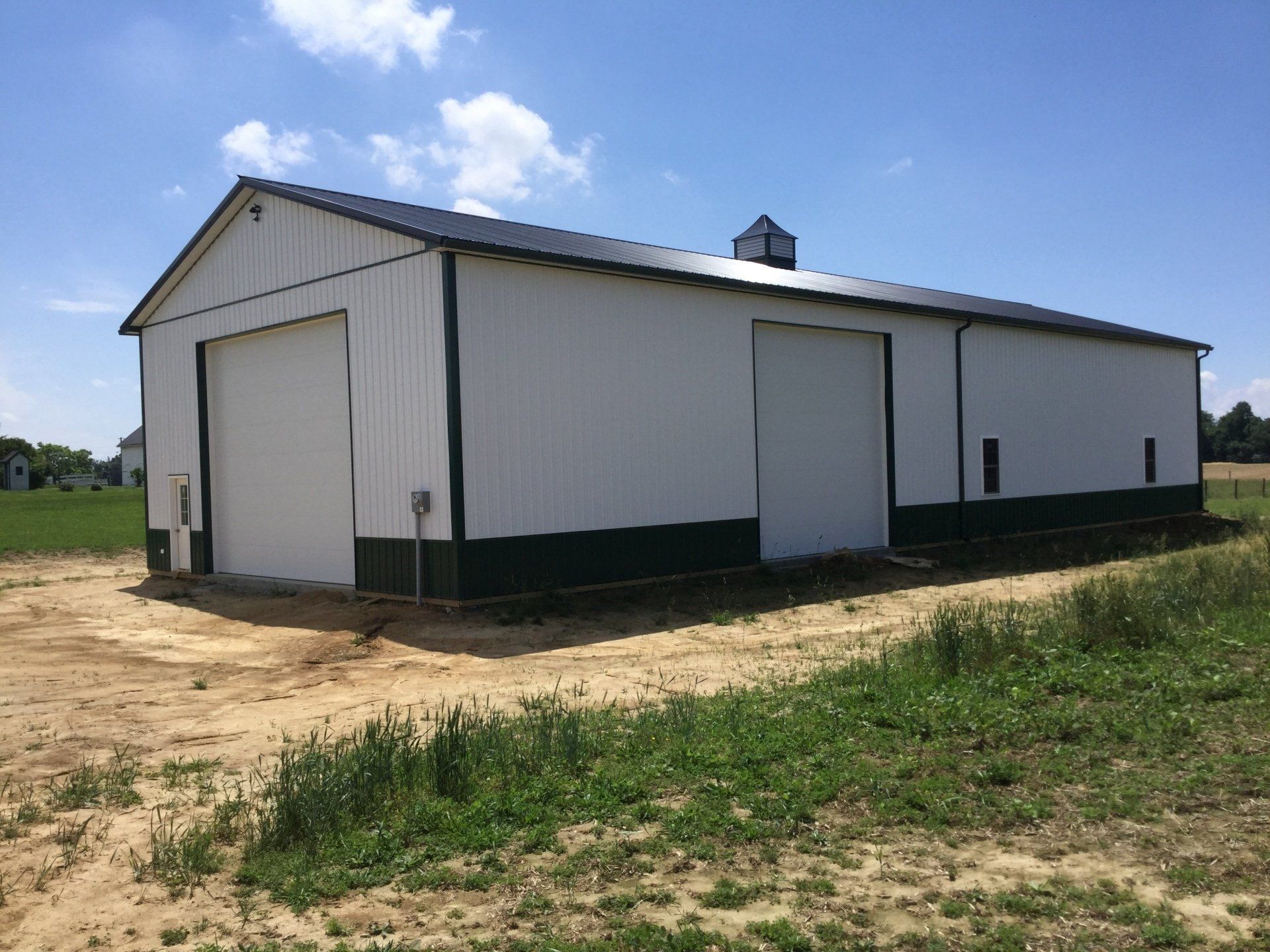 Pole Barn Construction | Pole-Barn Homes | Cochranville, PA