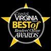 Coastal Virginia Best of Readers Choice Awards