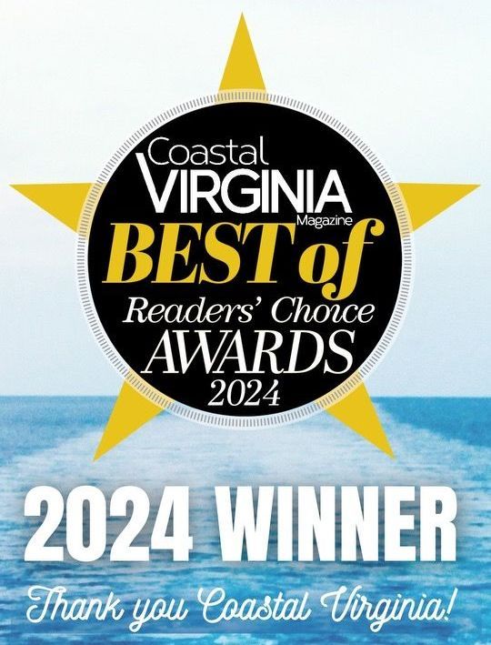 Coastal Virginia Readers Choice Awards 2024