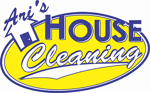 Ari's House Cleaning Logo
