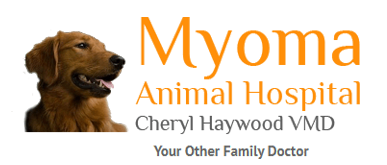 Myoma Animal Hospital-Logo