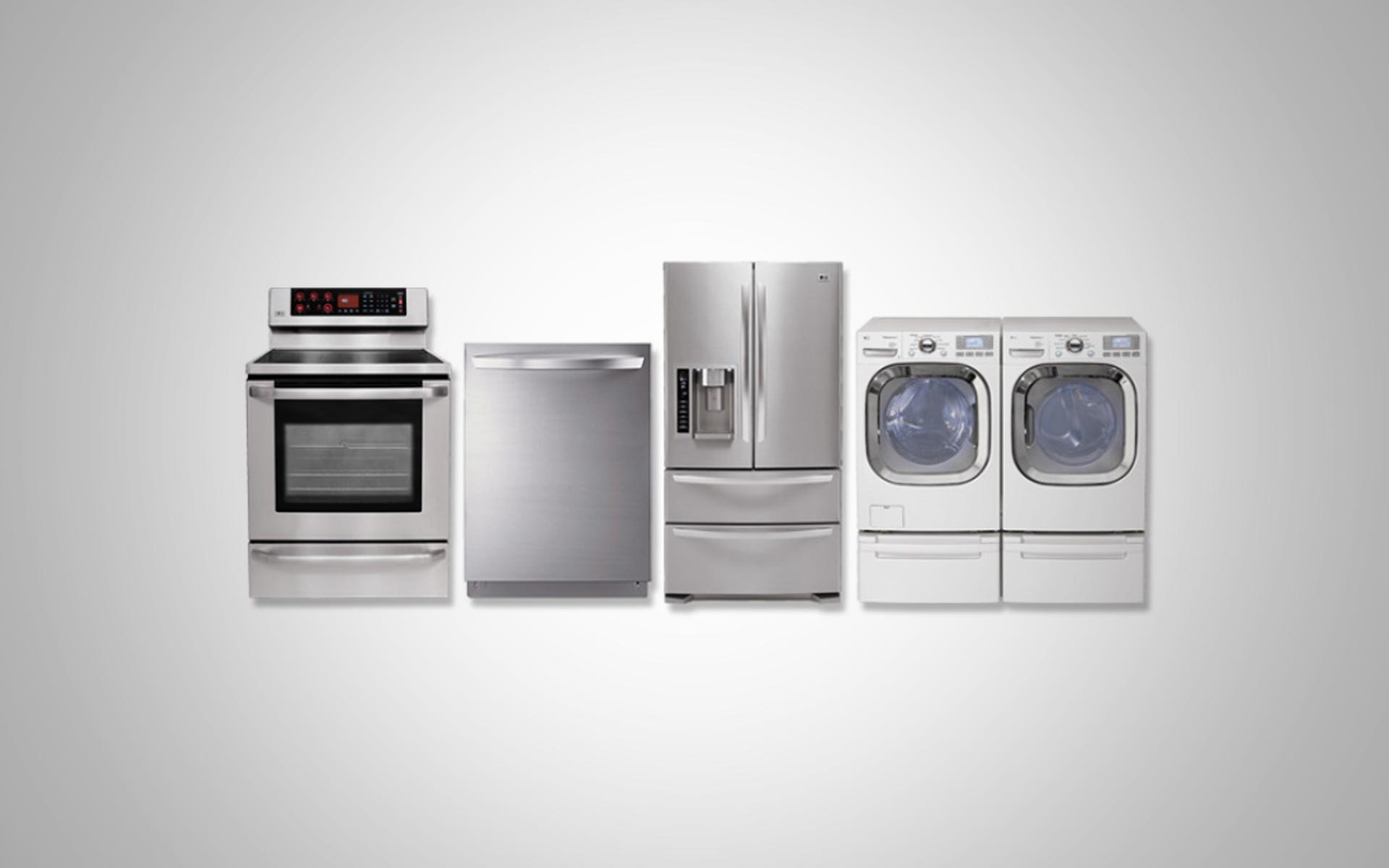 Cheap appliance deals parts near me