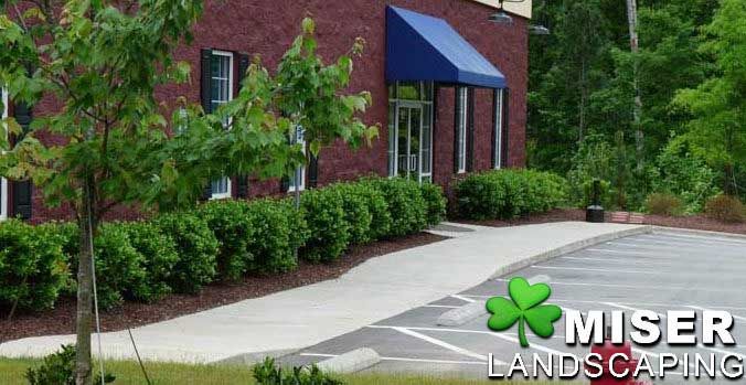 Landscape services