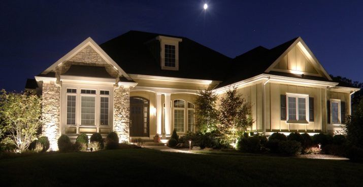 Landscape lighting