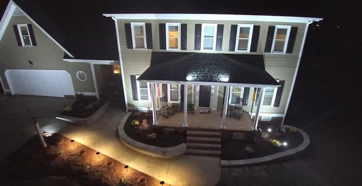 Landscape lighting