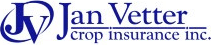 Jan Vetter Crop Insurance LLC Logo