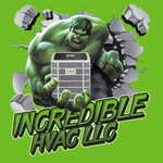 Incredible HVAC LLC- logo