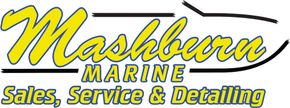 Mashburn Marine - Logo