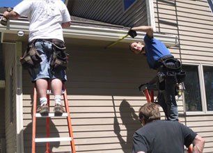 Seamless Gutters