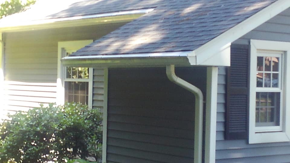 Seamless Gutters