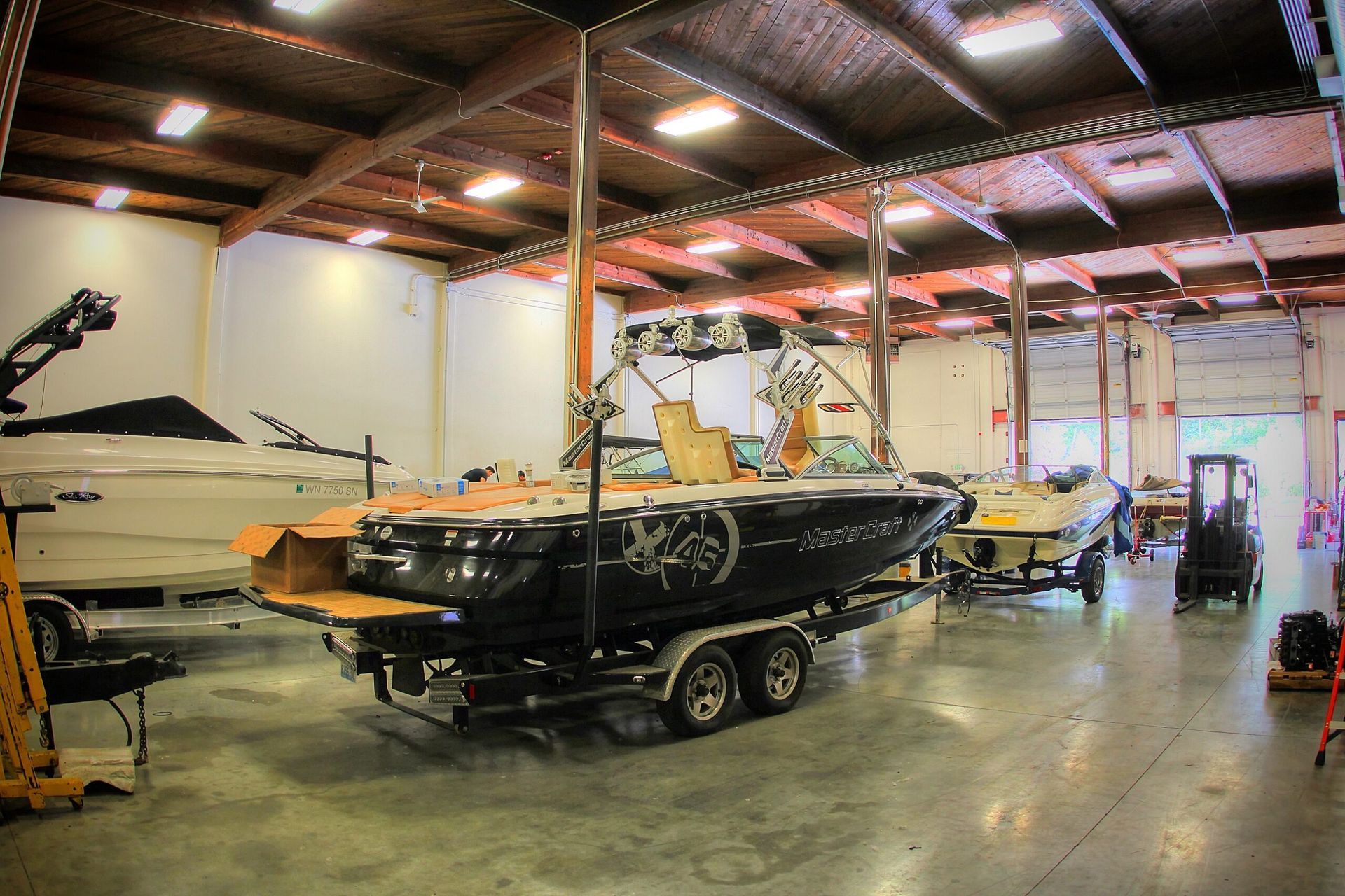 Lakeside Boat Service Inc