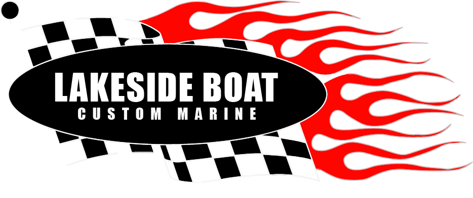 Lakeside Boat Service Inc - logo