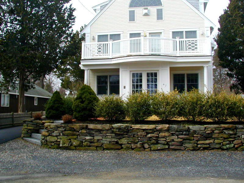 Pennsylvania flat fieldstone